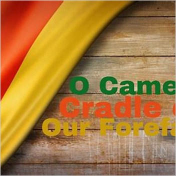 O Cameroon Cradle Of Our Forefathers Articles Containing Frenchlanguage Text