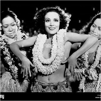 Dolores Del Ro Mexican Female Dancers