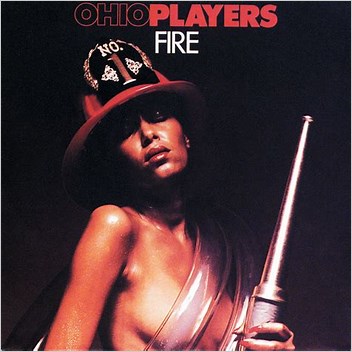 Fire Ohio Players Album