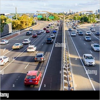 Great Northern Highway Highways And Freeways In Perth Western Australia