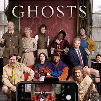 Haunted Uk Tv Series