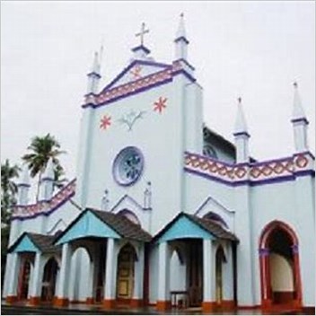 Holy Cross Church Hospet Coordinates On Wikidata