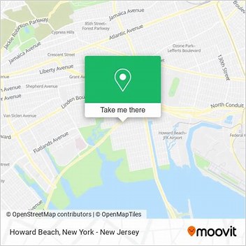 Howard Beach Queens Transportation