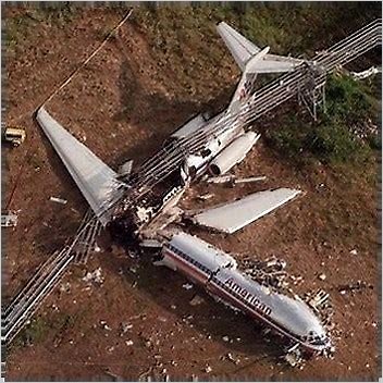 American Airlines Flight 11 Aviation Accidents And Incidents In The United