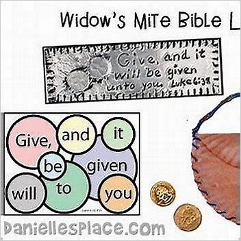 Lesson Of The Widowaposs Mite