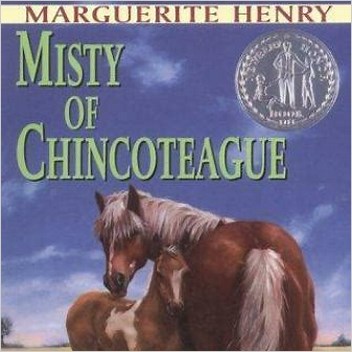 Misty Of Chincoteague Novels About Horses