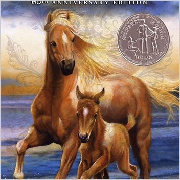 Misty Of Chincoteague Novels About Horses