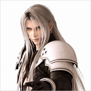 Sephiroth Final Fantasy Good Articles