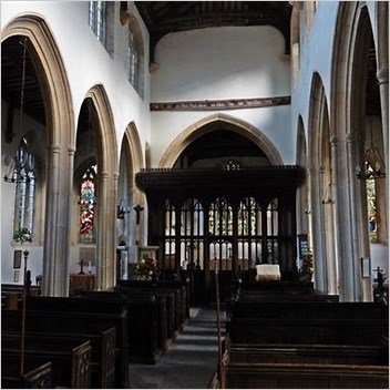 St Andrewaposs Church High Ham Fittings And Furniture