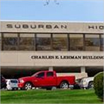 York Suburban School District High School